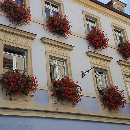 Ferienwohnung Ines Wolf In Der Meissner Innenstadt Meißen Buitenkant foto