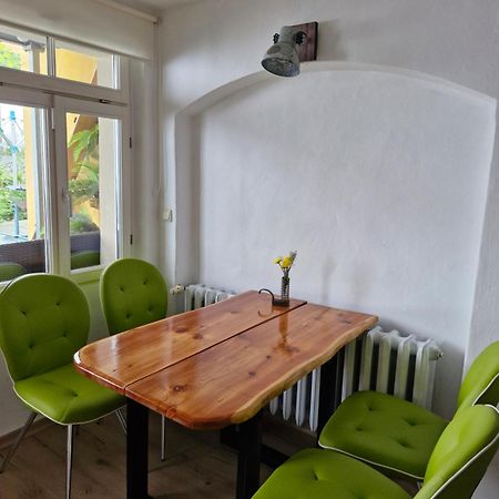Ferienwohnung Ines Wolf In Der Meissner Innenstadt Meißen Buitenkant foto