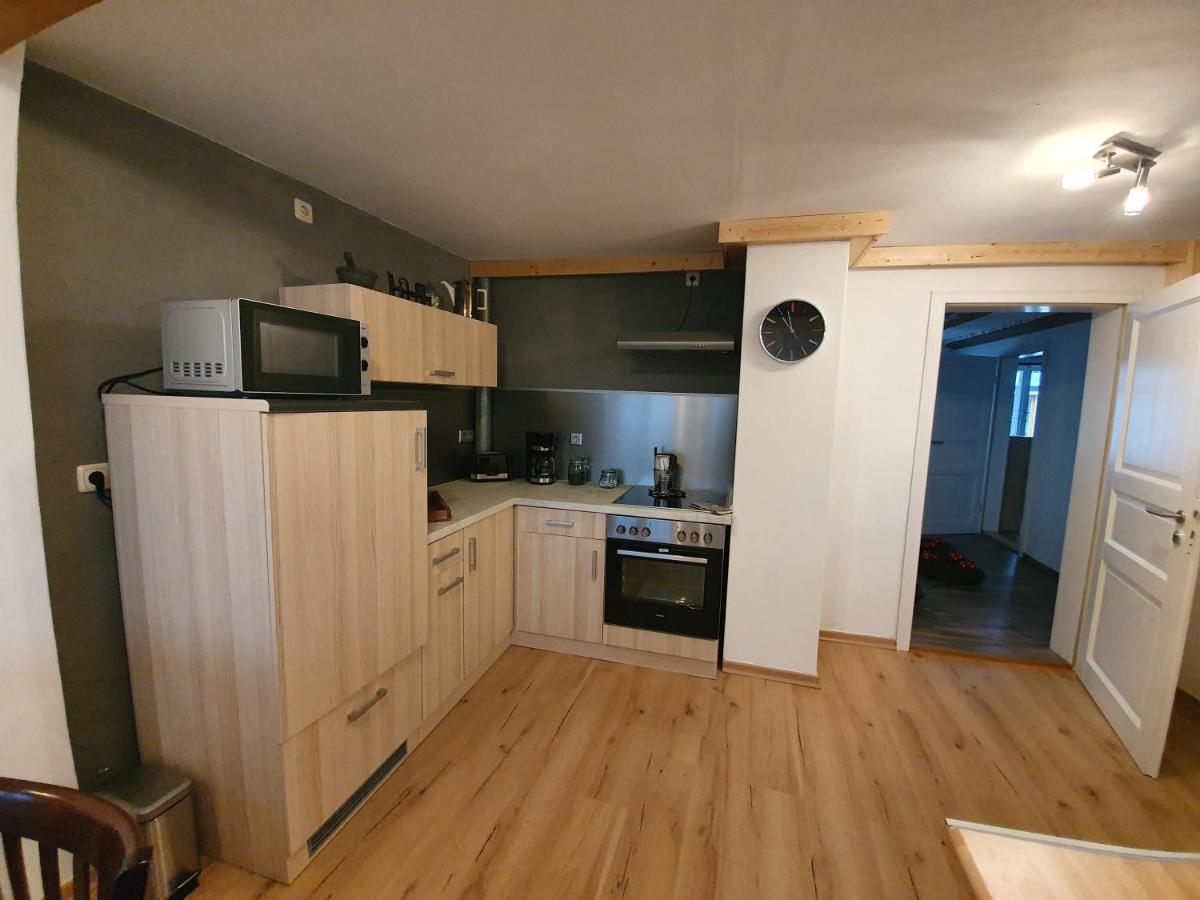 Ferienwohnung Ines Wolf In Der Meissner Innenstadt Meißen Buitenkant foto